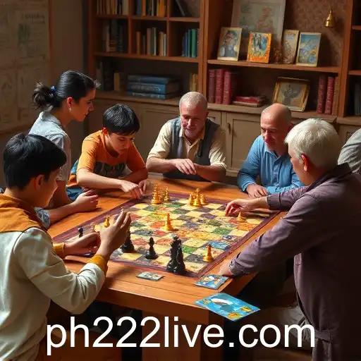 Exploring the World of 'Board Games': Beyond Entertainment