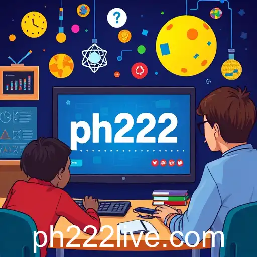 Exploring the 'Educational Fun' Game Category: Enhancing Learning with 'ph222'