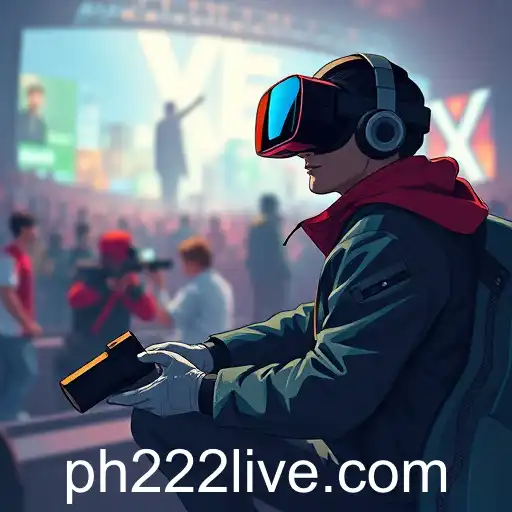 Gaming Evolution: Trends and Insights for 2025