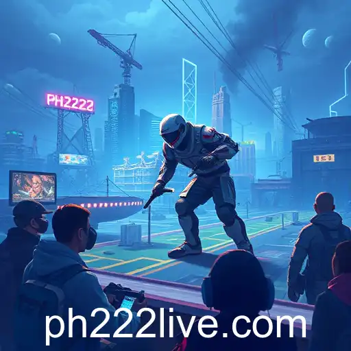 Gaming Website PH222 Sees Rise in Popularity Amid Global Events