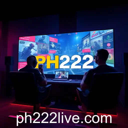Revolutionizing Online Gaming: PH222 Leads the Charge