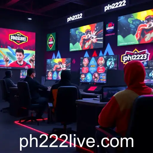 The Rise of PH222: A Digital Playground