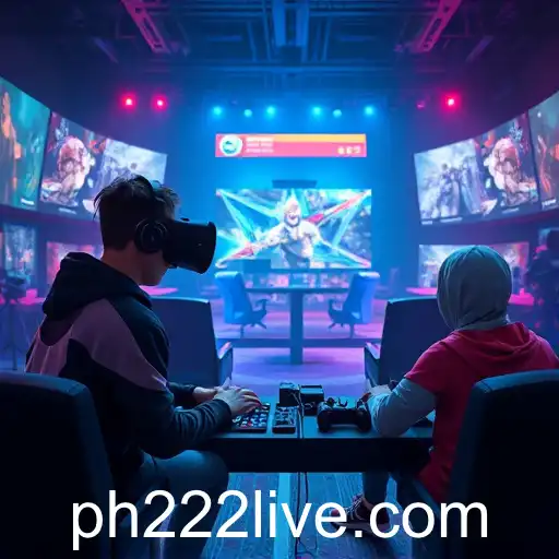 The Rise of Online Gaming in 2025